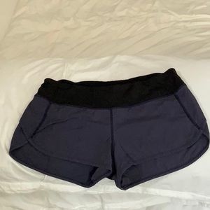 Lululemon speed up short